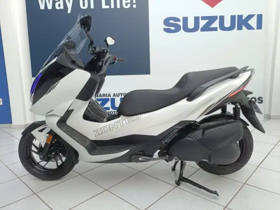 ZONTES 350E ZONTES 350E