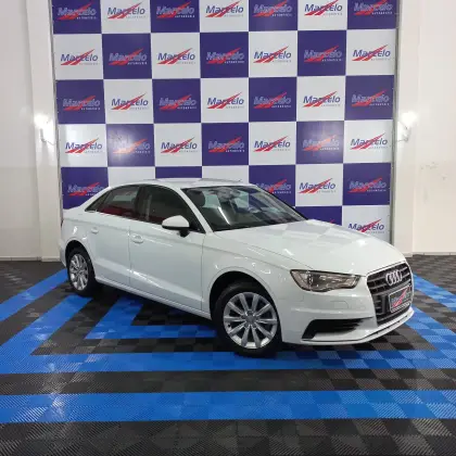 AUDI A3 1.4 TFSI SEDAN 16V GASOLINA 4P S-TRONIC AUDI A3 1.4 TFSI SEDAN 16V GASOLINA 4P S-TRONIC