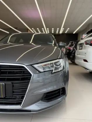 AUDI A3 1.4 TFSI SEDAN AMBIENTE 16V FLEX 4P TIPTRONIC
