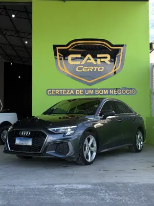 AUDI A3 2.0 40 TFSI MHEV SEDAN S LINE S-TRONIC