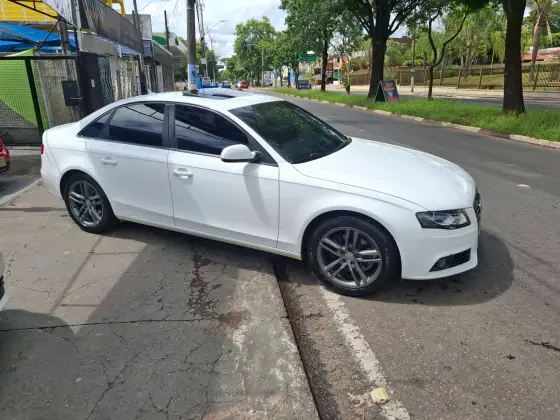 AUDI A4 2.0 TFSI 16V 183CV GASOLINA 4P MULTITRONIC