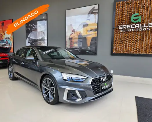 AUDI A5 2.0 TFSI MHEV SPORTBACK S LINE S TRONIC AUDI A5 2.0 TFSI MHEV SPORTBACK S LINE S TRONIC