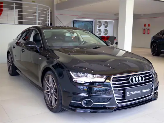 AUDI A7 3.0 TFSI SPORTBACK AMBITION QUATTRO V6 GASOLINA 4P S-TRONIC