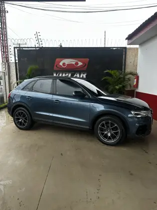 AUDI Q3 1.4 TFSI AMBIENTE FLEX 4P S TRONIC AUDI Q3 1.4 TFSI AMBIENTE FLEX 4P S TRONIC