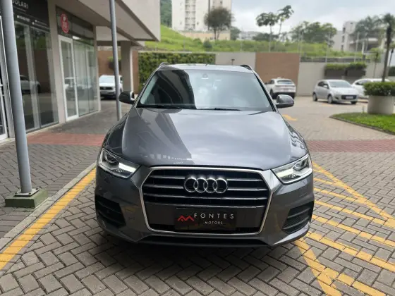 AUDI Q3 1.4 TFSI AMBIENTE GASOLINA 4P S TRONIC
