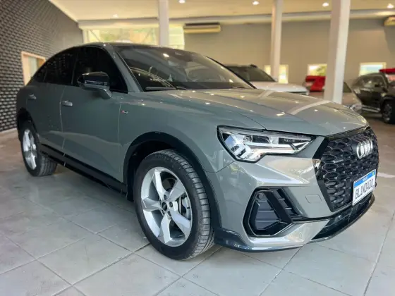 AUDI Q3 2.0 40 TFSI GASOLINA SPORTBACK PERFORMANCE QUATTRO TIPTRONIC