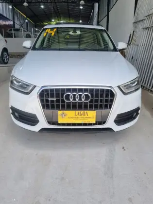 AUDI Q3 2.0 TFSI AMBITION QUATTRO 4P GASOLINA S TRONIC