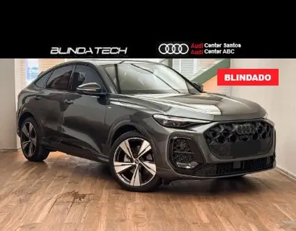 AUDI Q5 2.0 45 TFSI GASOLINA S-LINE QUATTRO S TRONIC