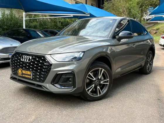 AUDI Q5 2.0 55 TFSIE PHEV SPORTBACK PERFORMANCE BLACK QUATTRO S TRONIC AUDI Q5 2.0 55 TFSIE PHEV SPORTBACK PERFORMANCE BLACK QUATTRO S TRONIC