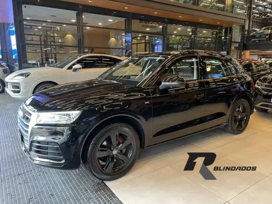 AUDI Q5 2.0 TFSI GASOLINA S-LINE S TRONIC