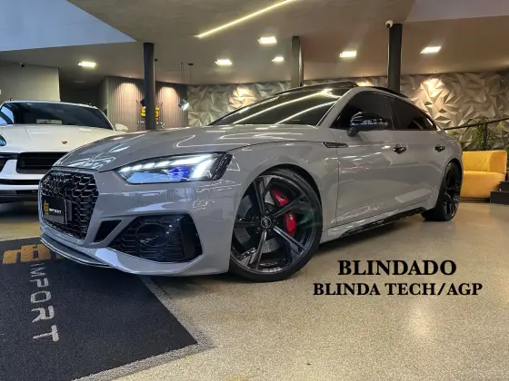 AUDI RS5 2.9 V6 TFSI GASOLINA SPORTBACK COMPETITION PLUS QUATTRO TIPTRONIC AUDI RS5 2.9 V6 TFSI GASOLINA SPORTBACK COMPETITION PLUS QUATTRO TIPTRONIC