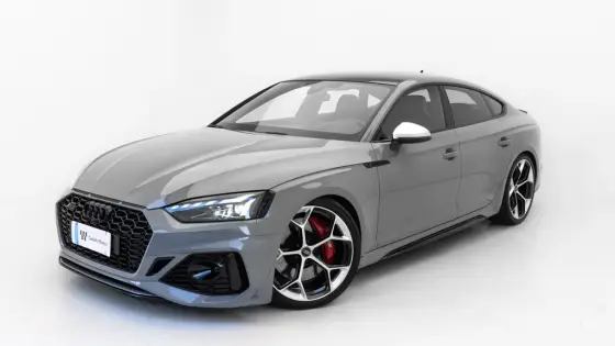 AUDI RS5 2.9 V6 TFSI GASOLINA SPORTBACK COMPETITION PLUS QUATTRO TIPTRONIC