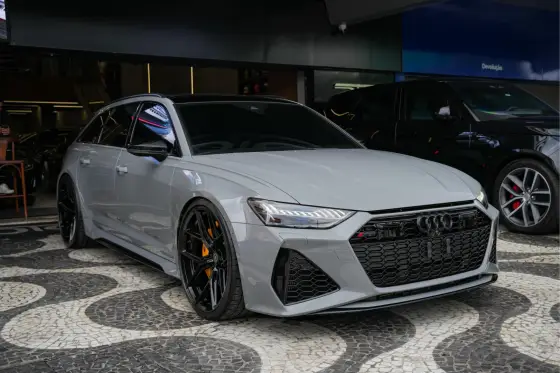 AUDI RS6 4.0 AVANT V8 TWINTURBO MHEV TIPTRONIC AUDI RS6 4.0 AVANT V8 TWINTURBO MHEV TIPTRONIC