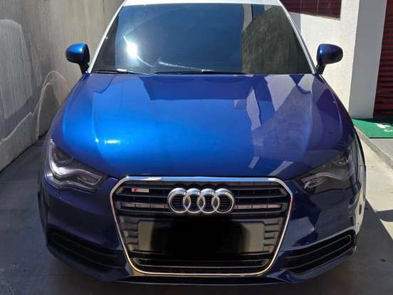 AUDI-A1-1.4 TFSI SPORTBACK ATTRACTION 16V 122CV GASOLINA 4P S-TRONIC AUDI-A1-2014