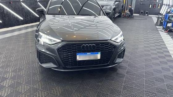AUDI A3 2.0 40 TFSI MHEV SEDAN PERFORMANCE BLACK S-TRONIC
