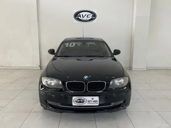 BMW 118i 1.8 UE71 16V GASOLINA 4P AUTOMÁTICO