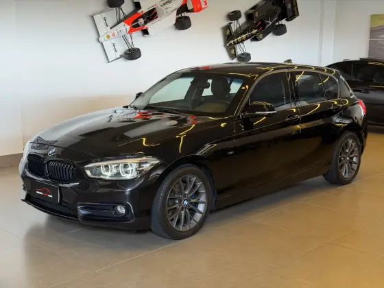 BMW 120i 2.0 16V SPORT GP ACTIVEFLEX 4P AUTOMÁTICO