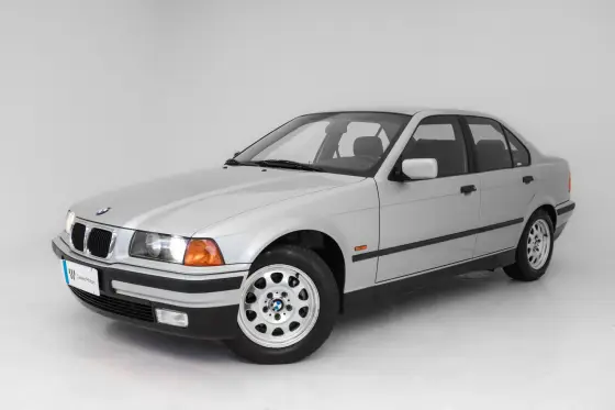 BMW 318i 1.9 SPORT 16V GASOLINA 4P MANUAL