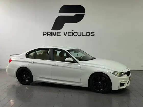 BMW 320i 2.0 16V TURBO ACTIVE FLEX 4P AUTOMÁTICO