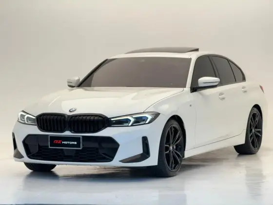 BMW 320i 2.0 16V TURBO FLEX M SPORT AUTOMÁTICO