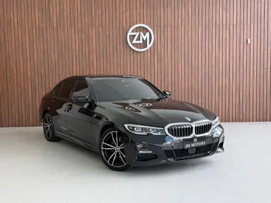 BMW 320i 2.0 16V TURBO FLEX M SPORT AUTOMÁTICO BMW 320i 2.0 16V TURBO FLEX M SPORT AUTOMÁTICO