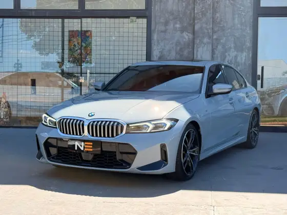 BMW 320i 2.0 16V TURBO FLEX M SPORT AUTOMÁTICO