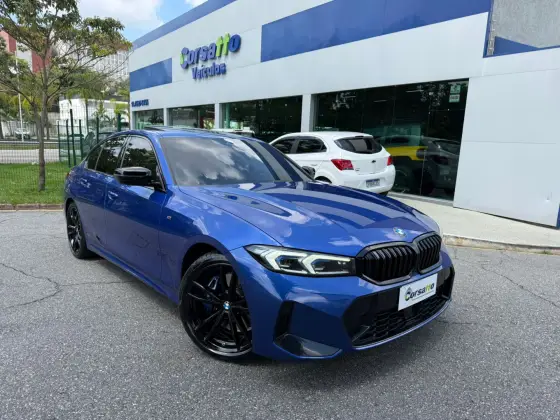 BMW 320i 2.0 16V TURBO FLEX M SPORT AUTOMÁTICO