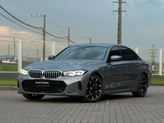 BMW 320i 2.0 16V TURBO FLEX M SPORT AUTOMÁTICO
