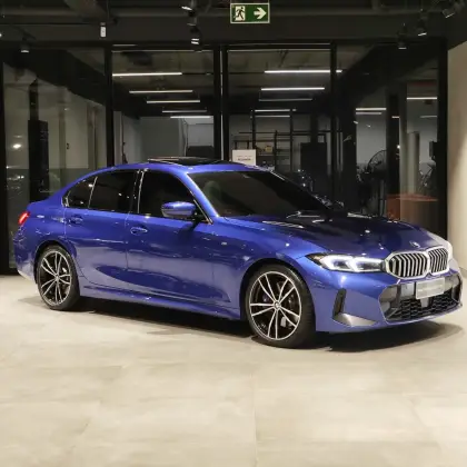 BMW 320i 2.0 16V TURBO FLEX M SPORT AUTOMÁTICO