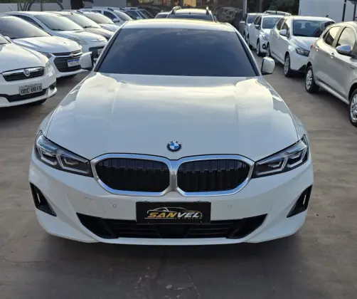 BMW 320i 2.0 16V TURBO FLEX SPORT GP AUTOMÁTICO