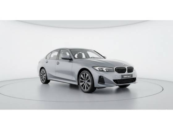 BMW 320i 2.0 16V TURBO FLEX GP AUTOMÁTICO