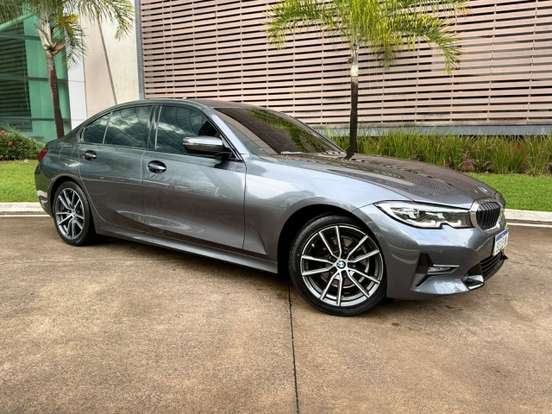 BMW-320i-2.0 16V TURBO GASOLINA SPORT AUTOMÁTICO BMW-320i-2019