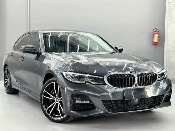 BMW 330e 2.0 16V TURBO HÍBRIDO M SPORT AUTOMÁTICO