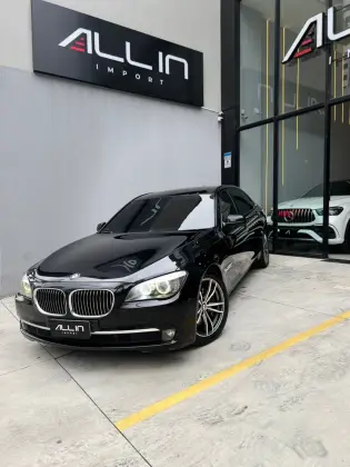 BMW 750Li 4.4 V8 32V ACTIVEHYBRID AUTOMÁTICO