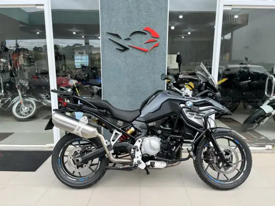 BMW F 750 GS PREMIUM BMW F 750 GS PREMIUM
