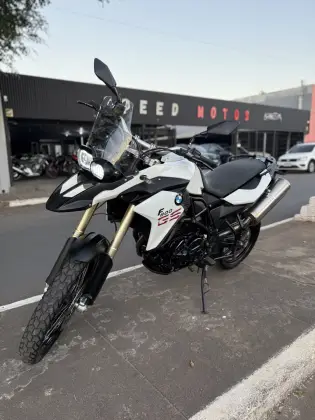BMW F 800 GS BMW F 800 GS