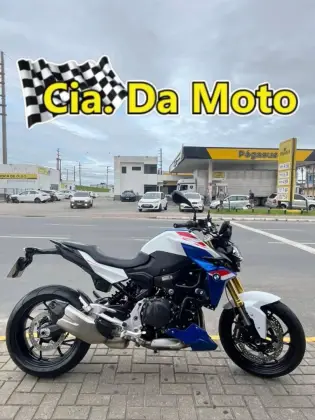 BMW F 900 R SPORT PLUS 