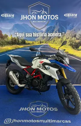 BMW G 310 GS BMW G 310 GS