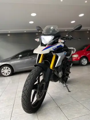 BMW G 310 GS BMW G 310 GS