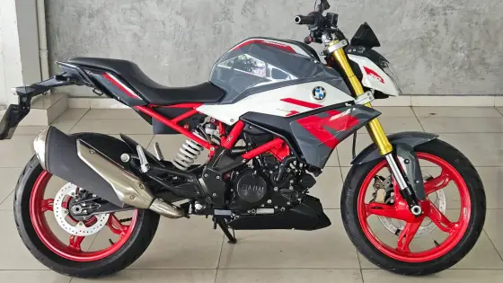 BMW G 310 R BMW G 310 R