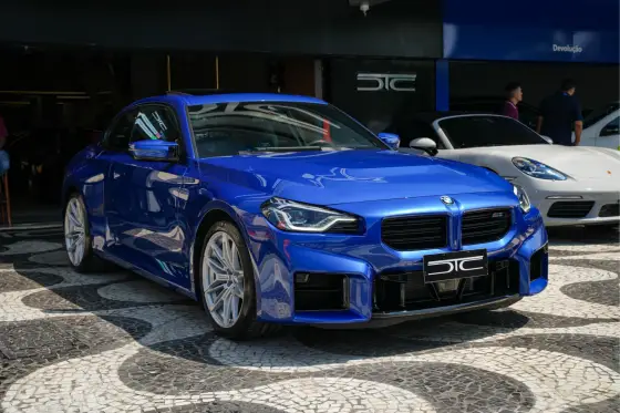 BMW M2 3.0 I6 TWINTURBO GASOLINA COUPÉ M STEPTRONIC