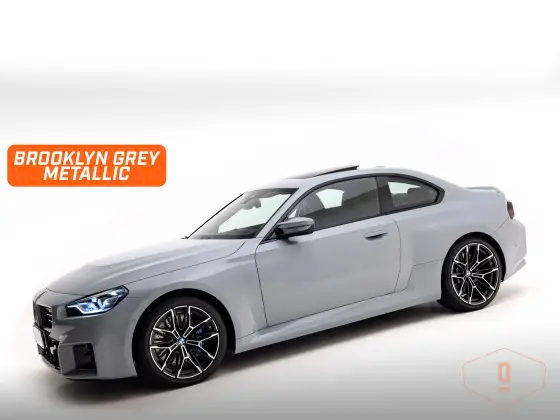 BMW M2 3.0 I6 TWINTURBO GASOLINA COUPÉ M STEPTRONIC