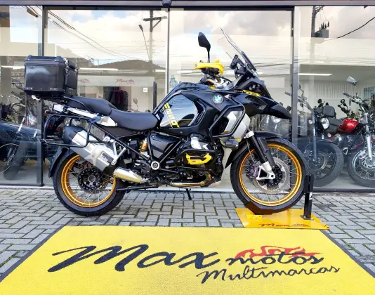 BMW R 1250 GS ADVENTURE PREMIUM 40 ANOS 
