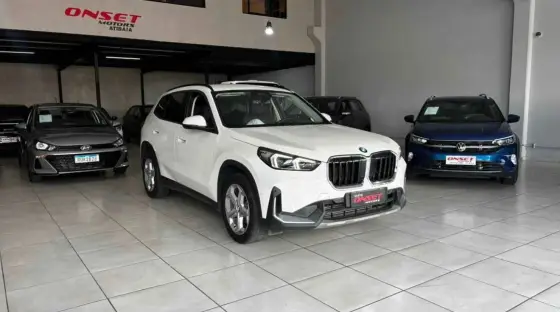 BMW X1 1.5 12V TURBO GASOLINA SDRIVE18I GP STEPTRONIC BMW X1 1.5 12V TURBO GASOLINA SDRIVE18I GP STEPTRONIC
