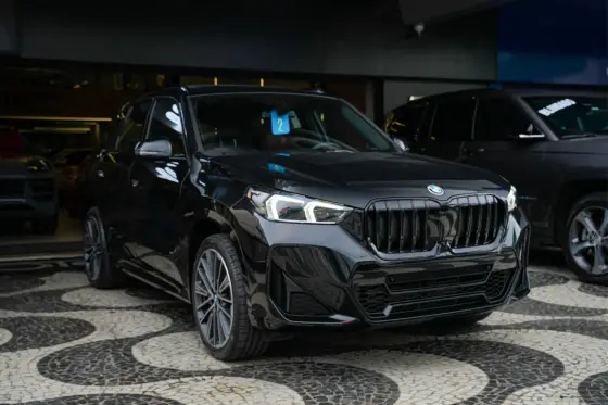 BMW X1 2.0 16V TURBO GASOLINA SDRIVE20I M SPORT STEPTRONIC