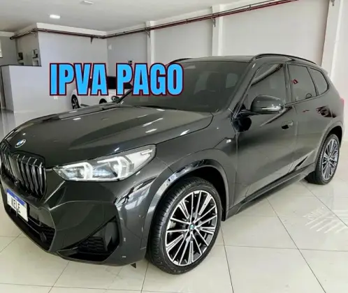BMW X1 2.0 16V TURBO GASOLINA SDRIVE20I M SPORT STEPTRONIC