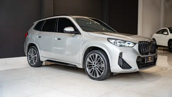 BMW X1 2.0 16V TURBO GASOLINA SDRIVE20I M SPORT STEPTRONIC BMW X1 2.0 16V TURBO GASOLINA SDRIVE20I M SPORT STEPTRONIC