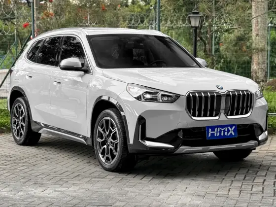 BMW X1 2.0 16V TURBO GASOLINA SDRIVE20I X-LINE STEPTRONIC