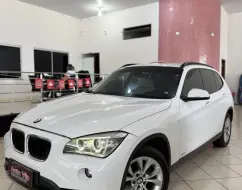 BMW X1 2.0 18I S-DRIVE 4X2 16V GASOLINA 4P AUTOMÁTICO BMW X1 2.0 18I S-DRIVE 4X2 16V GASOLINA 4P AUTOMÁTICO