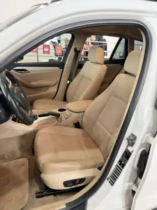 BMW-X1-2.0 18I S-DRIVE 4X2 16V GASOLINA 4P AUTOMÁTICO BMW-X1-2013